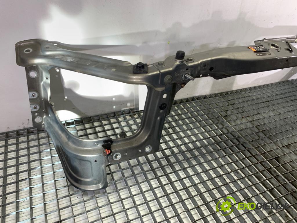 OPEL MERIVA B nadwozie wielkoprzestrzenne (MPV) 2015 88 kW 1.4 LPG (75) 1364 držák přední část  (Přední výztuha)