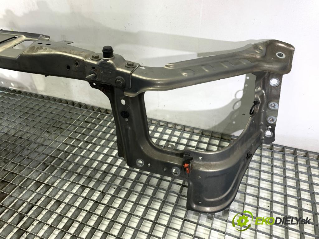 OPEL MERIVA B nadwozie wielkoprzestrzenne (MPV) 2015 88 kW 1.4 LPG (75) 1364 držák přední část  (Přední výztuha)