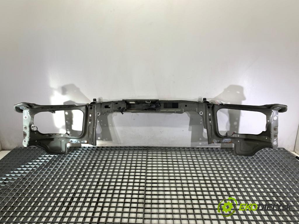 OPEL MERIVA B nadwozie wielkoprzestrzenne (MPV) 2015 88 kW 1.4 LPG (75) 1364 držák přední část  (Přední výztuha)