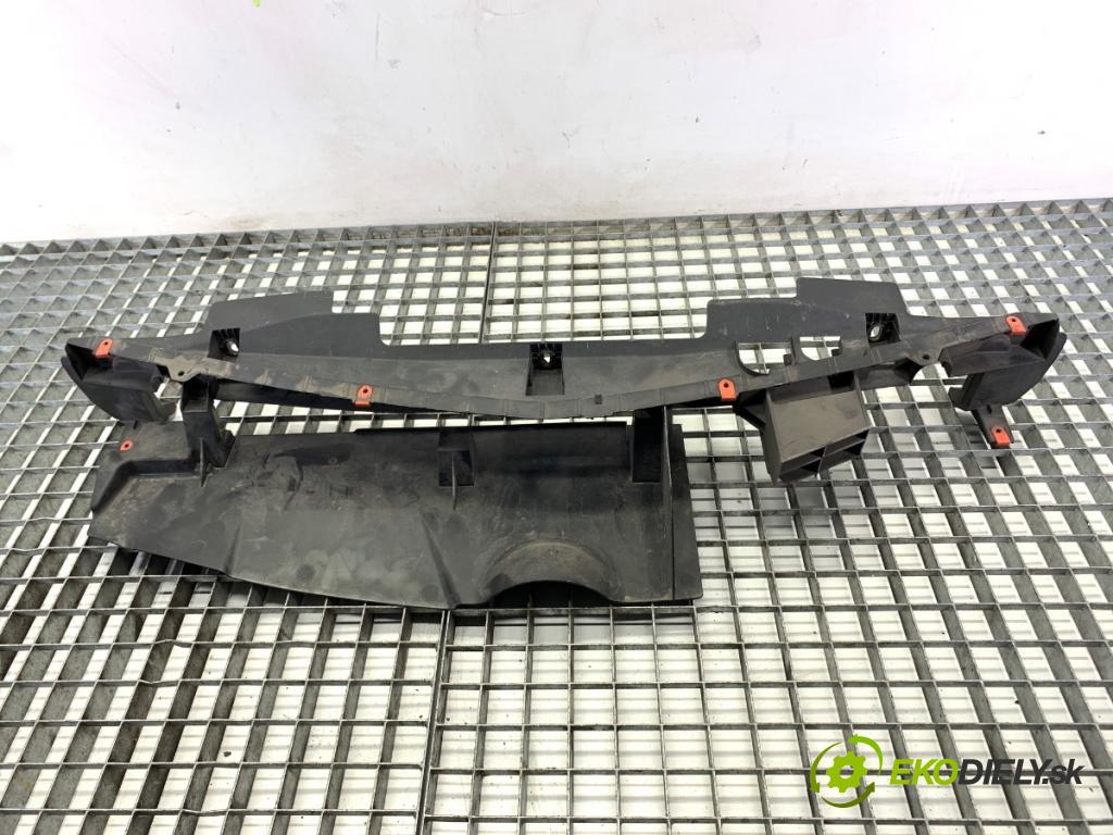 OPEL MERIVA B nadwozie wielkoprzestrzenne (MPV) 2015 88 kW 1.4 LPG (75) 1364 výztuha horní 13445115 (Výztuha)