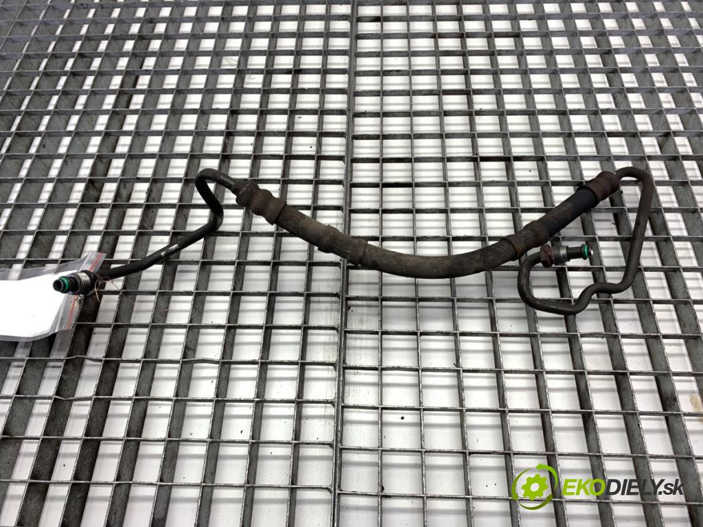 OPEL MERIVA B nadwozie wielkoprzestrzenne (MPV) 2015 88 kW 1.4 LPG (75) 1364 hadica servočerpadlo  (Rúrka servočerpadla)