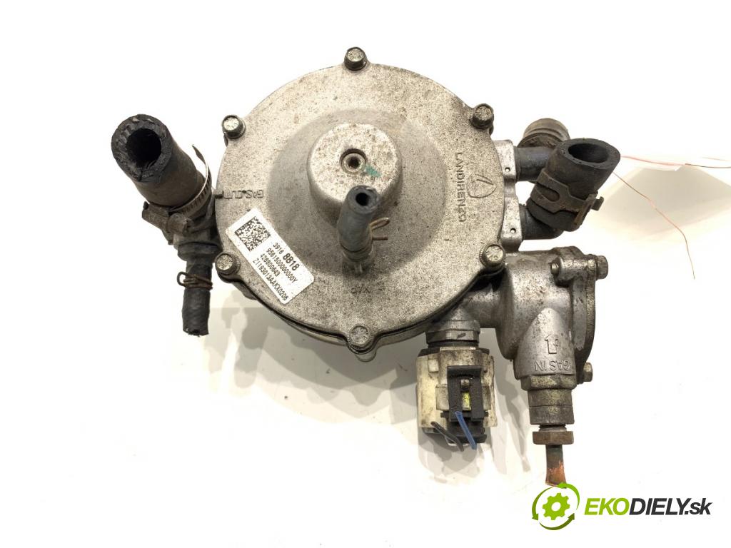 OPEL MERIVA B nadwozie wielkoprzestrzenne (MPV) 2015 88 kW 1.4 LPG (75) 1364 Reduktor do plynového pedálu LPG 39168818 (LPG)