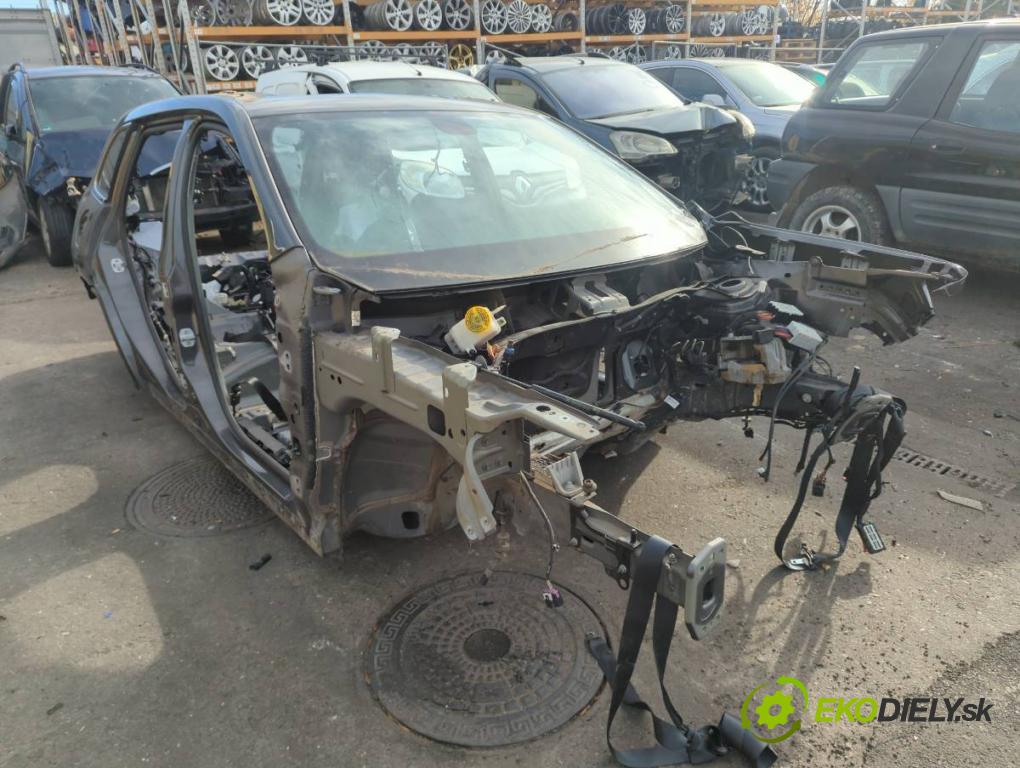 JEEP CHEROKEE KL SUV 2019 200 kW 3.2 V6 4x4 3239 karoséria ČTVRŤÁK: Blatník zad ľavy pravy prah strecha PODŁUŻNICA ľavy pravy