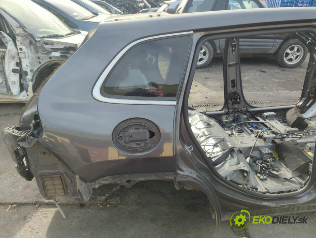 JEEP CHEROKEE KL SUV 2019 200 kW 3.2 V6 4x4 3239 karoséria ČTVRŤÁK: Blatník zad ľavy pravy prah strecha PODŁUŻNICA ľavy pravy