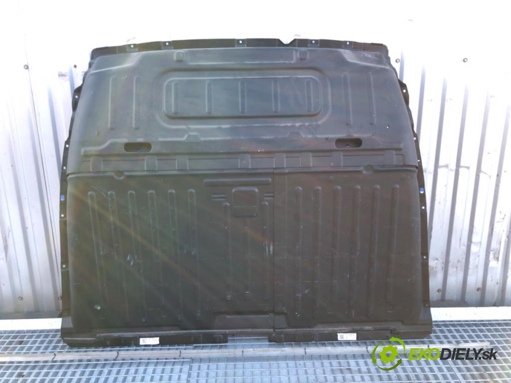 TOYOTA PROACE Nadwozie pełne/minivan 2021 96 kW 1.5 D-4D 130 (BPZMA) 1499 stěna delící 9848537280 (Interiér ostatní)