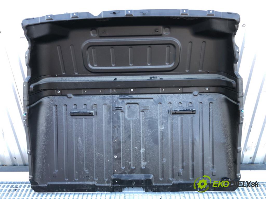 TOYOTA PROACE Nadwozie pełne/minivan 2021 96 kW 1.5 D-4D 130 (BPZMA) 1499 stěna delící 9848537280 (Interiér ostatní)