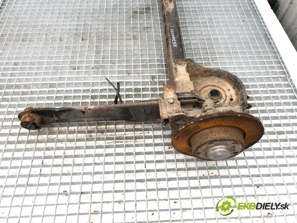 OPEL VIVARO A Autobus 2002 74 kW 1.9 DTI (F7, J7, A07) 1870 Výstuha zad 93851576