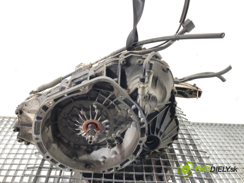 MERCEDES-BENZ W168 liftback 2004 70 kW A 170 CDI (168.009, 168.109) 1689 Prevodovka A1683704500 (Prevodovka)