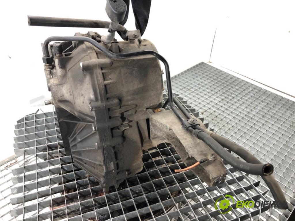 MERCEDES-BENZ W168 liftback 2004 70 kW A 170 CDI (168.009, 168.109) 1689 Prevodovka A1683704500 (Prevodovka)