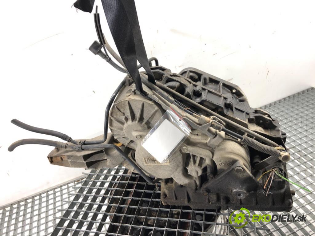 MERCEDES-BENZ W168 liftback 2004 70 kW A 170 CDI (168.009, 168.109) 1689 Prevodovka A1683704500 (Prevodovka)