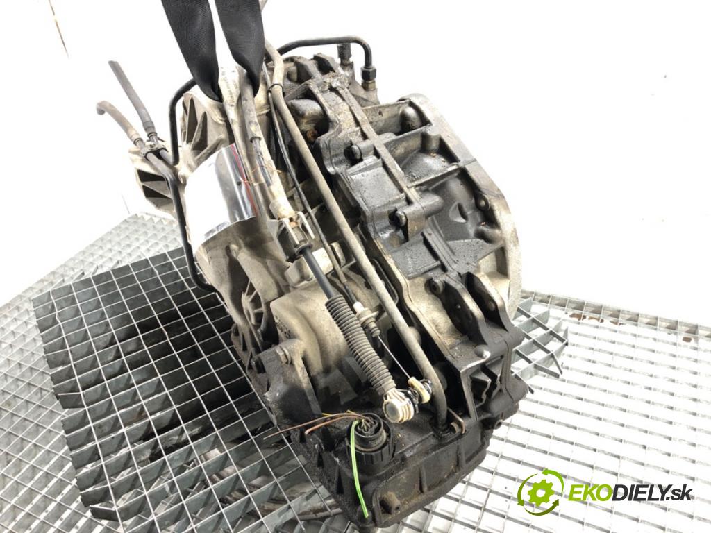 MERCEDES-BENZ W168 liftback 2004 70 kW A 170 CDI (168.009, 168.109) 1689 Prevodovka A1683704500 (Prevodovka)