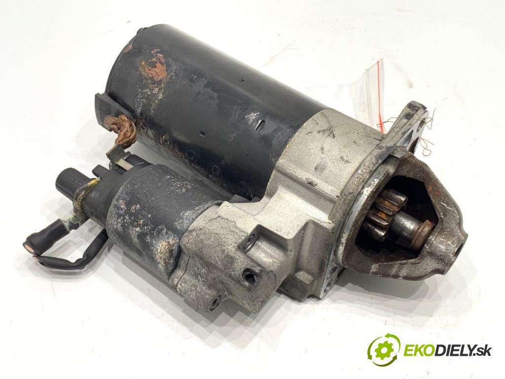 MERCEDES-BENZ W168 liftback 2004 70 kW A 170 CDI (168.009, 168.109) 1689 startér 0001115008 (Startér)