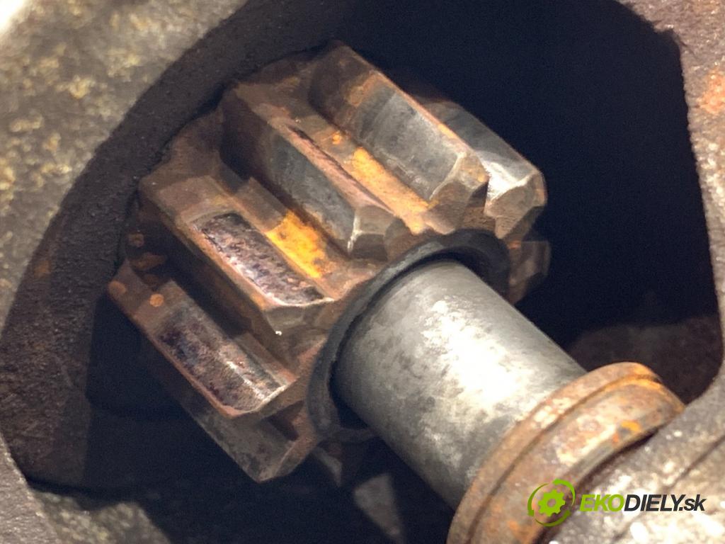 MERCEDES-BENZ W168 liftback 2004 70 kW A 170 CDI (168.009, 168.109) 1689 startér 0001115008 (Startér)