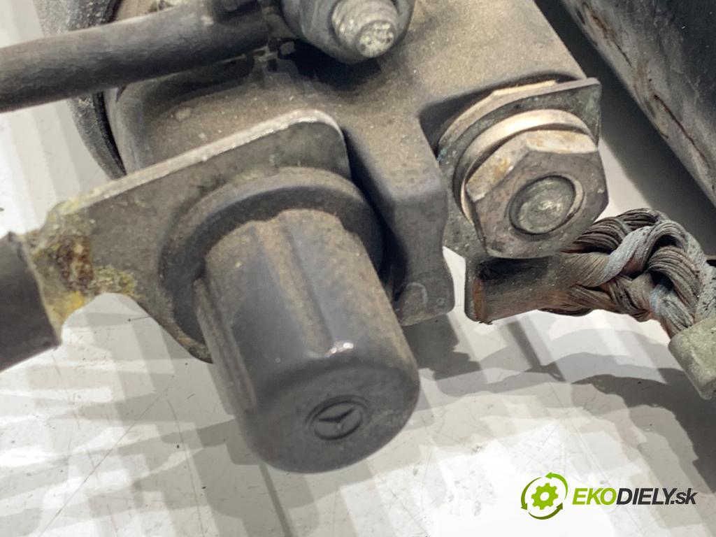 MERCEDES-BENZ W168 liftback 2004 70 kW A 170 CDI (168.009, 168.109) 1689 startér 0001115008 (Startér)