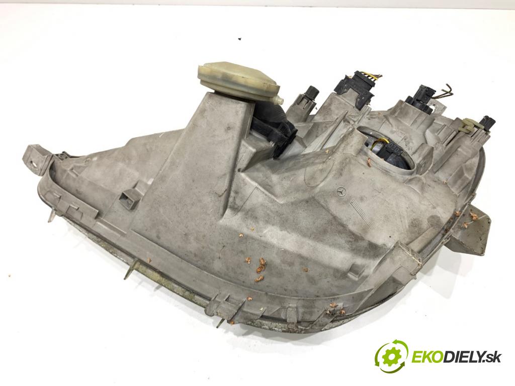 MERCEDES-BENZ W168 liftback 2004 70 kW A 170 CDI (168.009, 168.109) 1689 Svetlomet pravy predný A1688201861