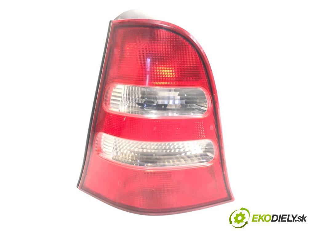 MERCEDES-BENZ W168 liftback 2004 70 kW A 170 CDI (168.009, 168.109) 1689 Svetlo ľavy zad 