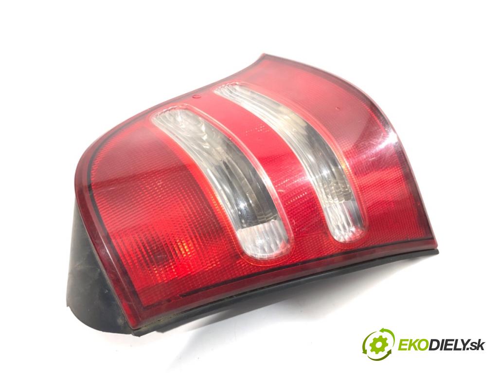 MERCEDES-BENZ W168 liftback 2004 70 kW A 170 CDI (168.009, 168.109) 1689 Svetlo ľavy zad