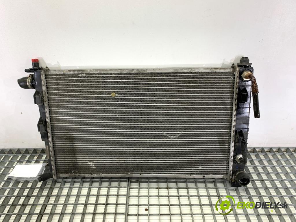 MERCEDES-BENZ W168 liftback 2004 70 kW A 170 CDI (168.009, 168.109) 1689 chladič vody A1685001602 (Vodní chladič)