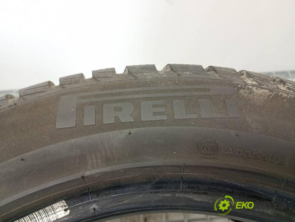 --- --- PNEUMATIKY: zima 2X 205/55 16" PIRELLI