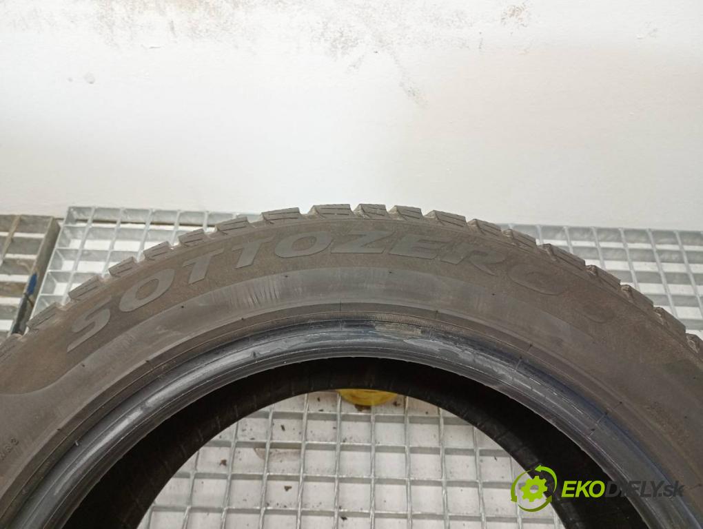 --- --- PNEUMATIKY: zima 2X 205/55 16" PIRELLI