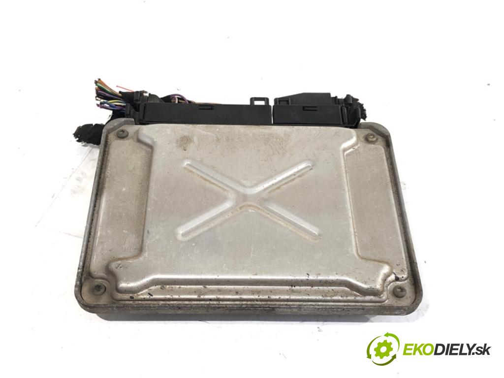 FIAT PANDA II liftback 2004 40 kW 1.1 (169.AXA1A) 1108 riadiaca jednotka Motor 55188619 (Riadiaca jednotka)