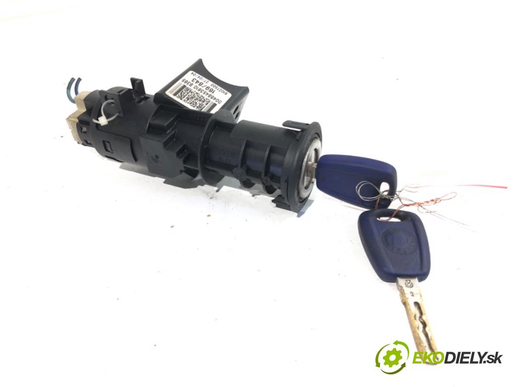 FIAT PANDA II liftback 2004 40 kW 1.1 (169.AXA1A) 1108 spinačka 00468453610 (Spínacia skrinka)