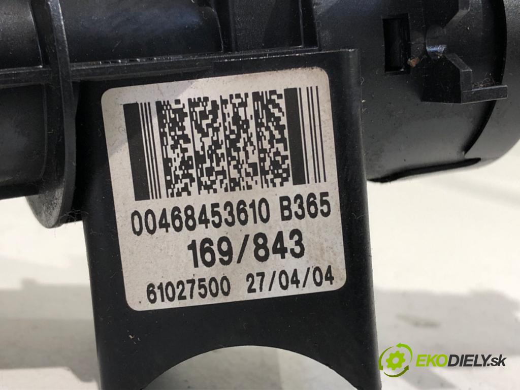 FIAT PANDA II liftback 2004 40 kW 1.1 (169.AXA1A) 1108 spinačka 00468453610 (Spínacia skrinka)