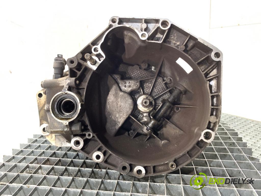 FIAT PANDA II liftback 2004 40 kW 1.1 (169.AXA1A) 1108 Prevodovka 55181588 (Prevodovka)