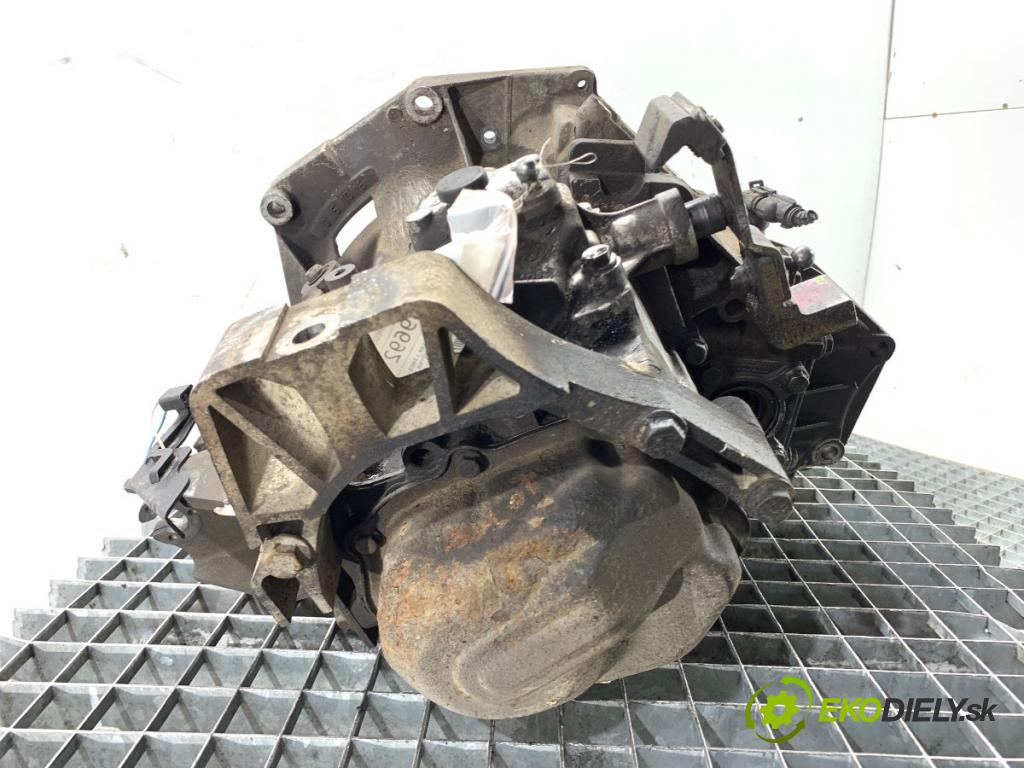 FIAT PANDA II liftback 2004 40 kW 1.1 (169.AXA1A) 1108 Prevodovka 55181588 (Prevodovka)