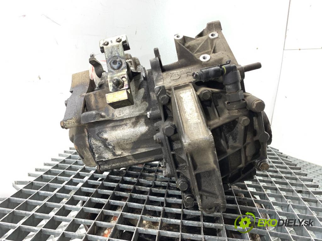 FIAT PANDA II liftback 2004 40 kW 1.1 (169.AXA1A) 1108 Prevodovka 55181588 (Prevodovka)