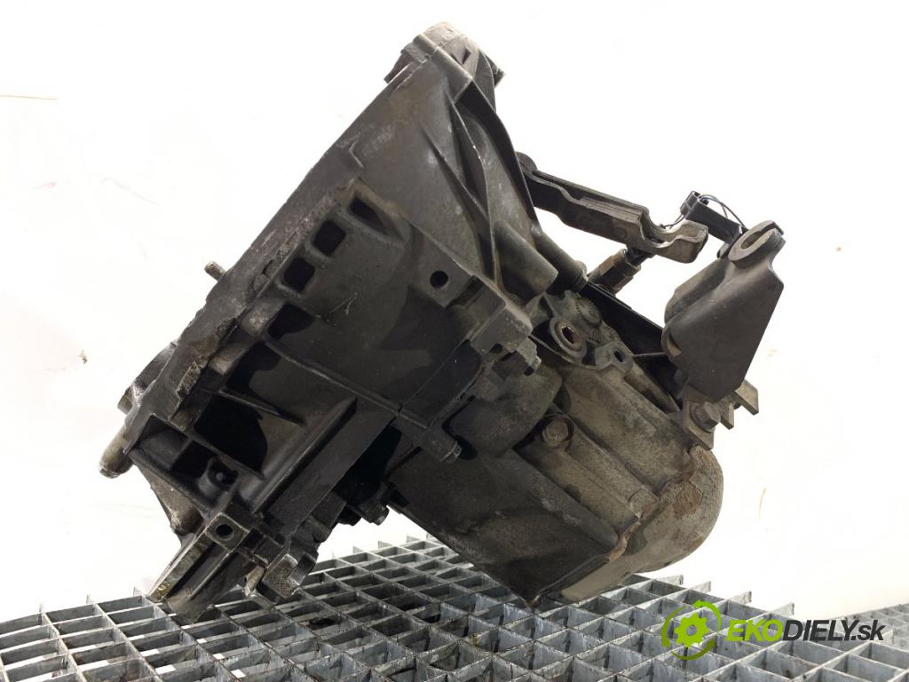 FIAT PANDA II liftback 2004 40 kW 1.1 (169.AXA1A) 1108 Prevodovka 55181588 (Prevodovka)