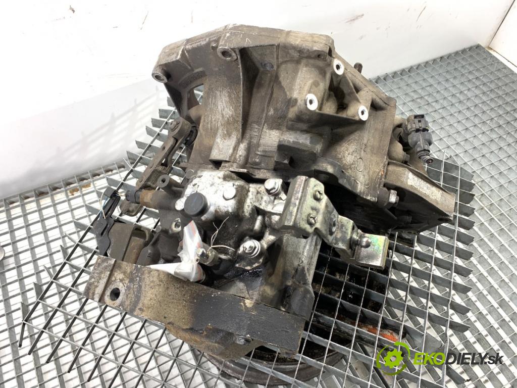 FIAT PANDA II liftback 2004 40 kW 1.1 (169.AXA1A) 1108 Prevodovka 55181588 (Prevodovka)