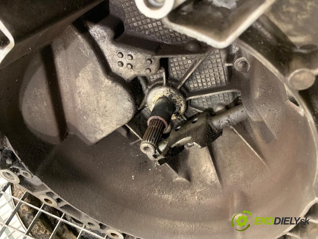 FIAT PANDA II liftback 2004 40 kW 1.1 (169.AXA1A) 1108 Prevodovka 55181588 (Prevodovka)