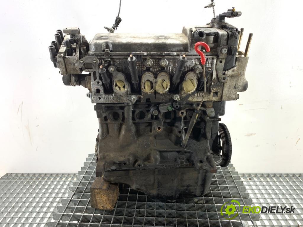 FIAT PANDA II liftback 2004 40 kW 1.1 (169.AXA1A) 1108 Motor 187A1000 (Motor)