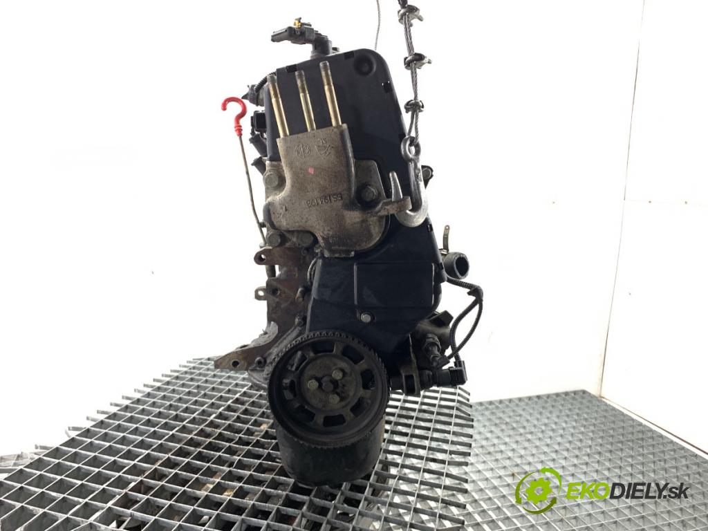 FIAT PANDA II liftback 2004 40 kW 1.1 (169.AXA1A) 1108 Motor 187A1000 (Motor)