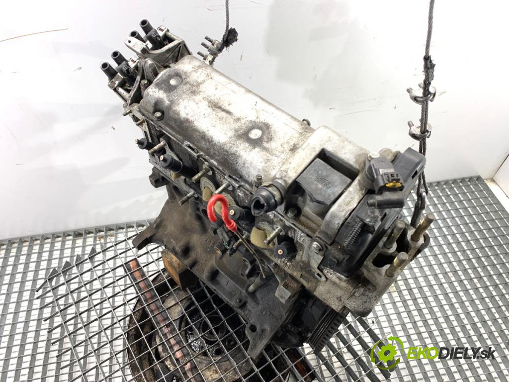 FIAT PANDA II liftback 2004 40 kW 1.1 (169.AXA1A) 1108 Motor 187A1000 (Motor)