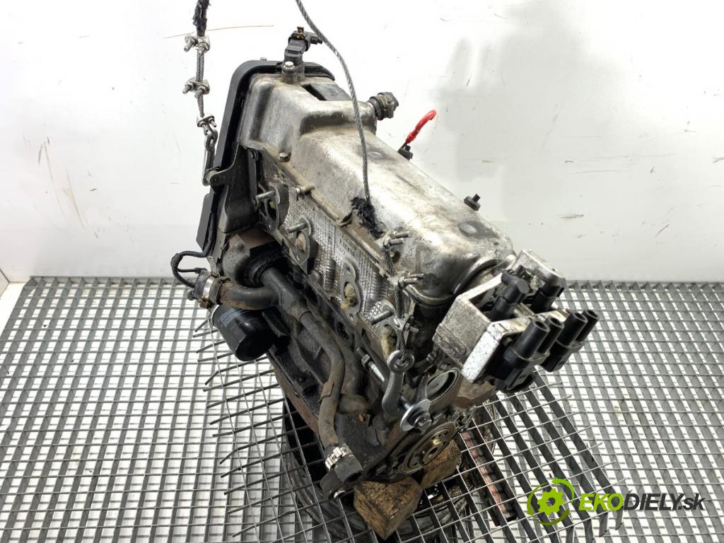 FIAT PANDA II liftback 2004 40 kW 1.1 (169.AXA1A) 1108 Motor 187A1000 (Motor)