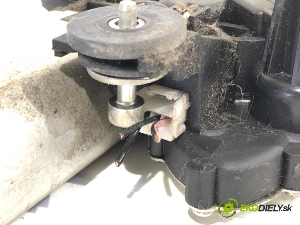 FIAT PANDA II liftback 2004 40 kW 1.1 (169.AXA1A) 1108 Motor stieračov zad TGL350E