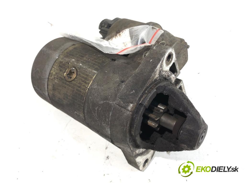 FIAT PANDA II liftback 2004 40 kW 1.1 (169.AXA1A) 1108 startér E80F-63102022 (Startér)