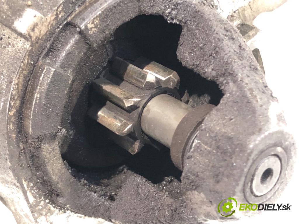 FIAT PANDA II liftback 2004 40 kW 1.1 (169.AXA1A) 1108 startér E80F-63102022 (Startér)