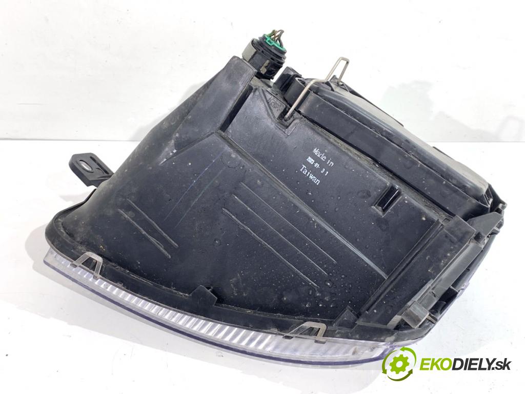 FIAT PANDA II liftback 2004 40 kW 1.1 (169.AXA1A) 1108 Svetlomet pravy predný