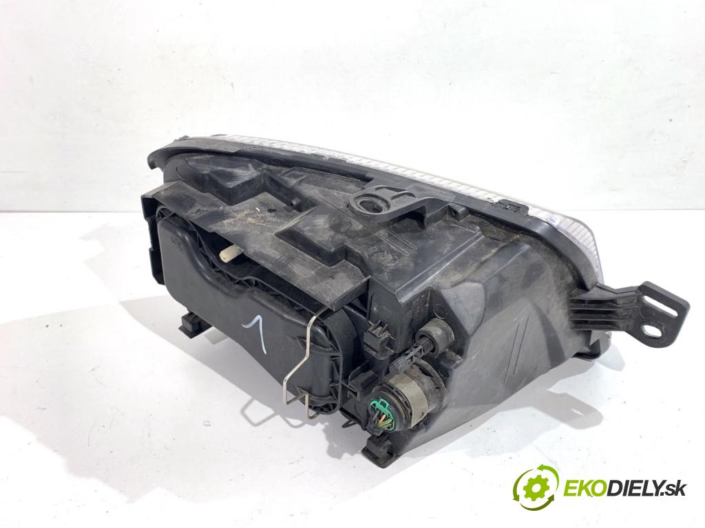 FIAT PANDA II liftback 2004 40 kW 1.1 (169.AXA1A) 1108 Svetlomet ľavy predný
