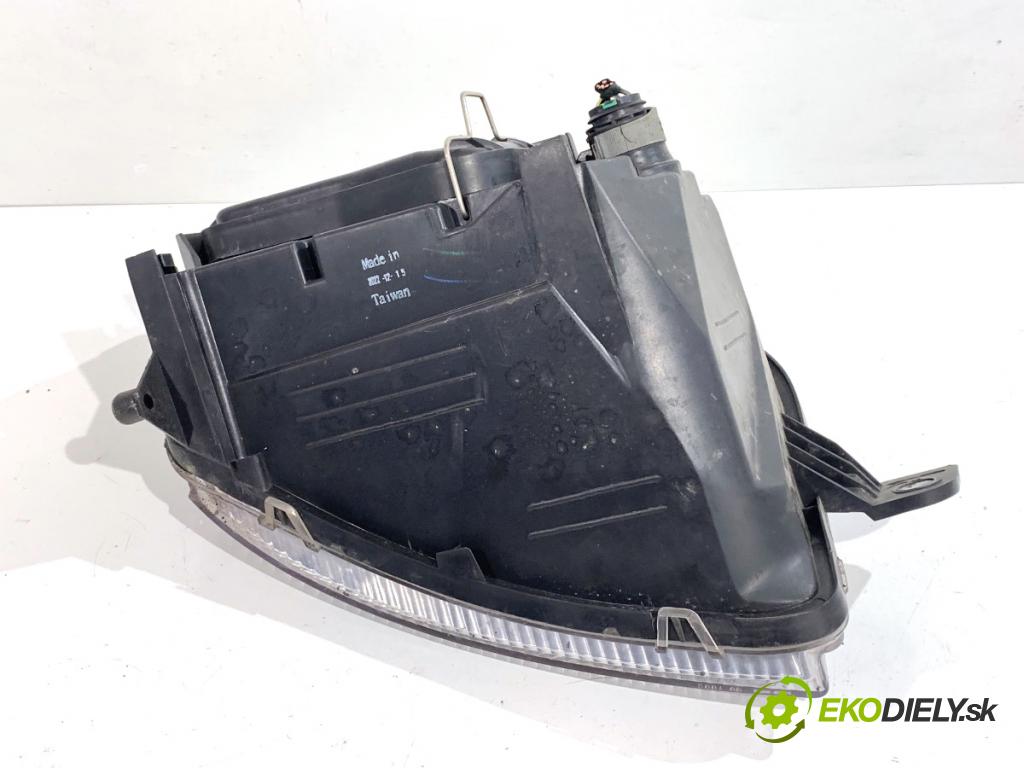 FIAT PANDA II liftback 2004 40 kW 1.1 (169.AXA1A) 1108 Svetlomet ľavy predný