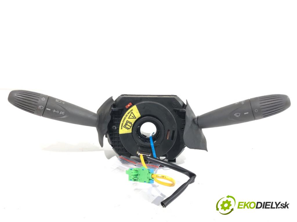 FIAT PANDA II liftback 2004 40 kW 1.1 (169.AXA1A) 1108 Prepínač kombinovaný  (Prepínacie páčky pod volantom)