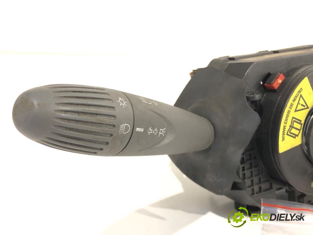 FIAT PANDA II liftback 2004 40 kW 1.1 (169.AXA1A) 1108 Prepínač kombinovaný  (Prepínacie páčky pod volantom)