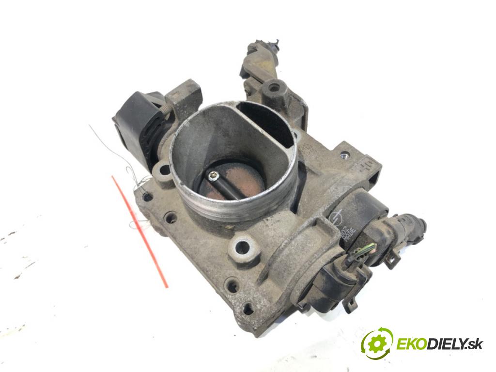 FIAT PANDA II liftback 2004 40 kW 1.1 (169.AXA1A) 1108 Škrtiaca klapka 365XFE1 (Škrtiaca klapka)