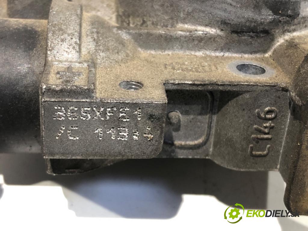 FIAT PANDA II liftback 2004 40 kW 1.1 (169.AXA1A) 1108 Škrtiaca klapka 365XFE1 (Škrtiaca klapka)