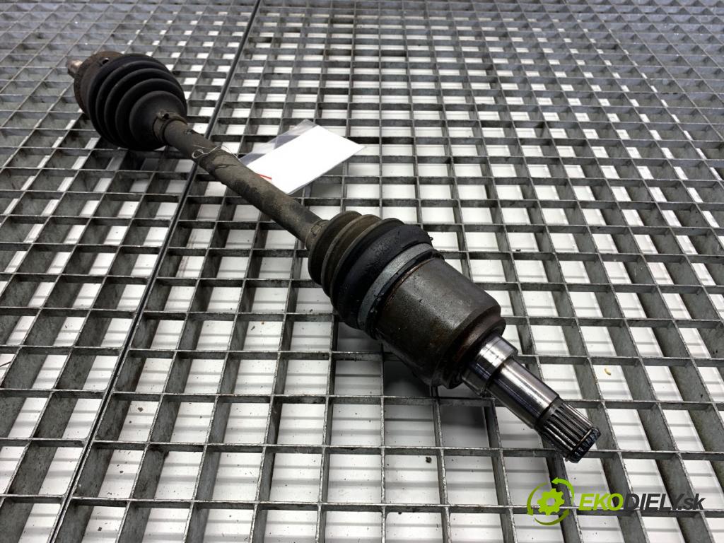 FIAT PANDA II liftback 2004 40 kW 1.1 (169.AXA1A) 1108 Poloos ľavy predný