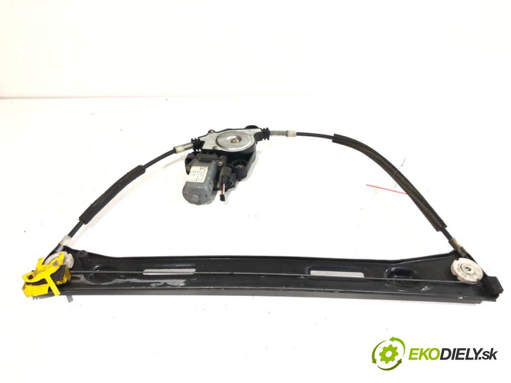 FIAT PANDA II liftback 2004 40 kW 1.1 (169.AXA1A) 1108 Mechanizmus okna pravy predný 46803651