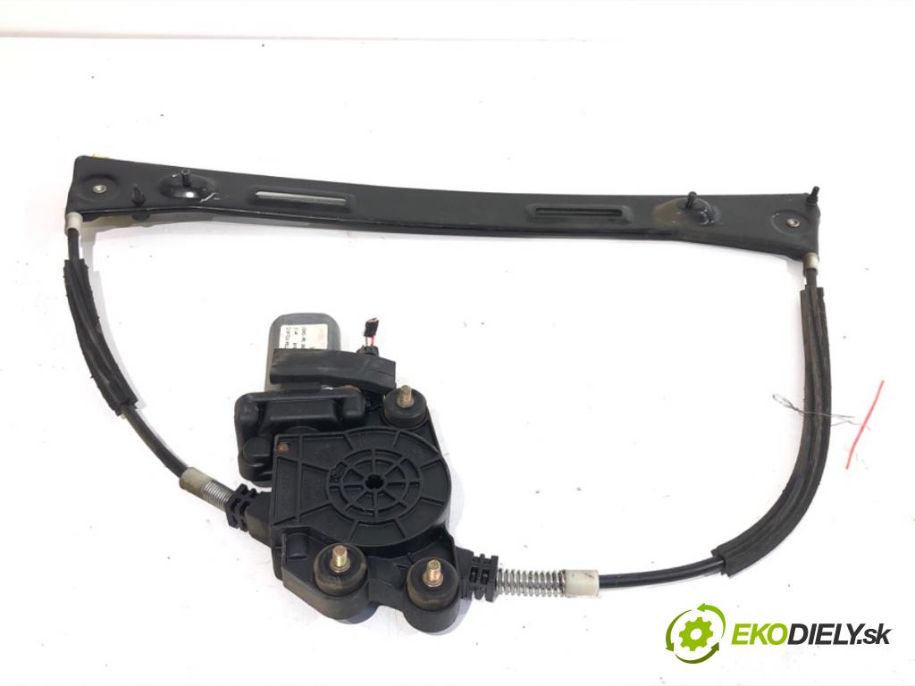 FIAT PANDA II liftback 2004 40 kW 1.1 (169.AXA1A) 1108 Mechanizmus okna pravy predný 46803651